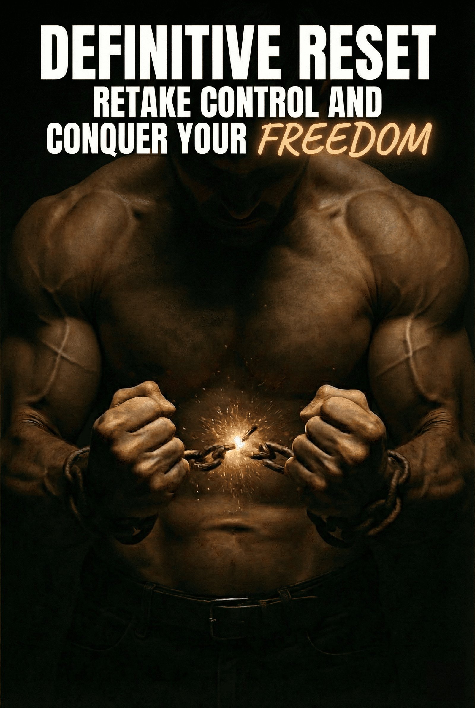 Definitive Reset Book Cover